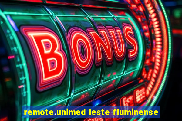 remote.unimed leste fluminense